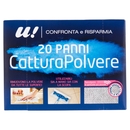 20 Panni Cattura Polvere U! Confronta e Risparmia